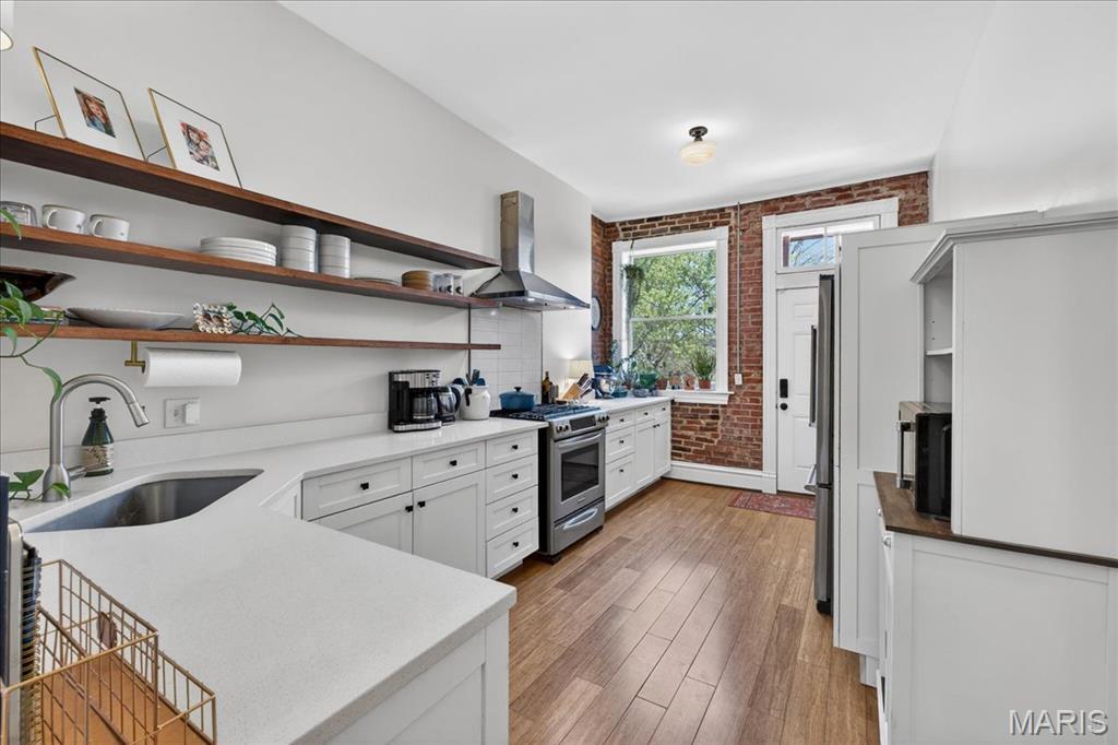 Smith Richardson - Residential