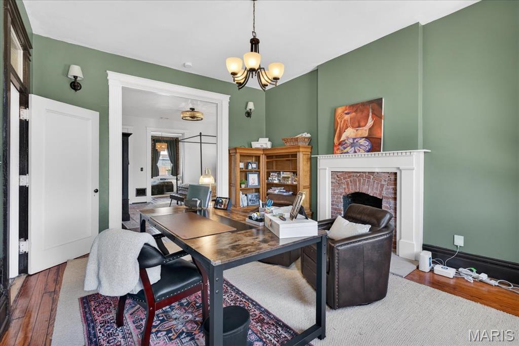 Smith Richardson - Residential