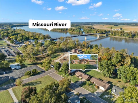 Tiny photo for 1115 E 1st Street, Washington, MO 63090 (MLS # 26068211)