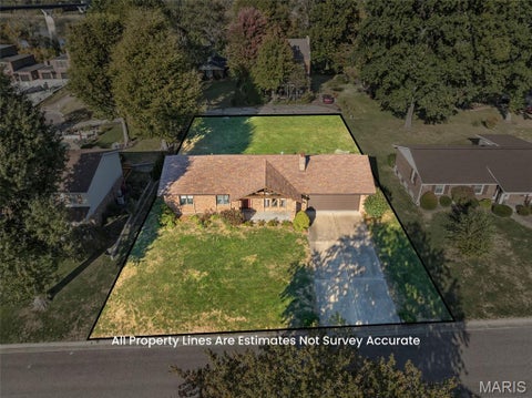 Tiny photo for 1115 E 1st Street, Washington, MO 63090 (MLS # 26068211)