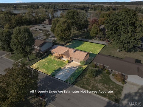 Tiny photo for 1115 E 1st Street, Washington, MO 63090 (MLS # 26068211)