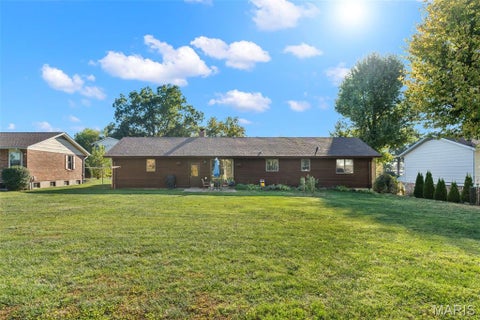 Tiny photo for 1115 E 1st Street, Washington, MO 63090 (MLS # 26068211)