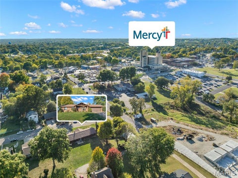 Tiny photo for 1115 E 1st Street, Washington, MO 63090 (MLS # 26068211)