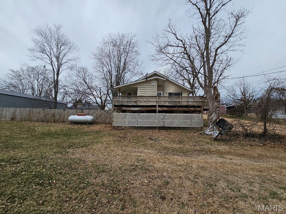 Carter-Haynes 2nd Addition - Residential