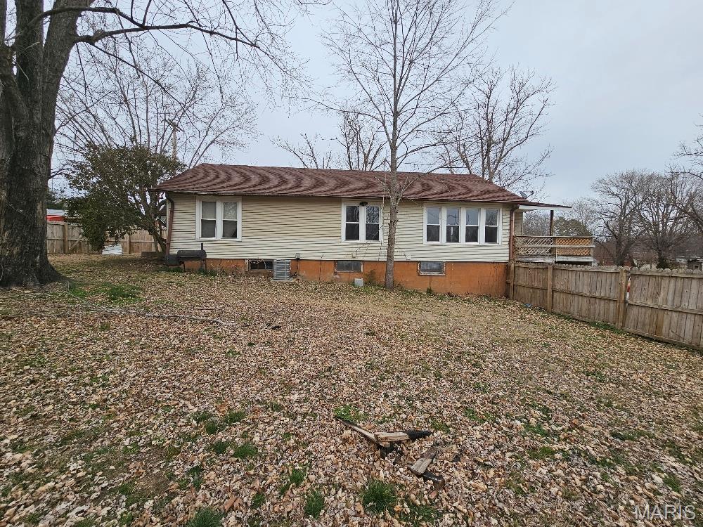 Carter-Haynes 2nd Addition - Residential