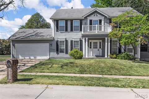 2701 Wellington Drive Florissant MO 63033