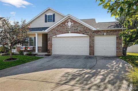 66 White Brook Court O'Fallon MO 63366