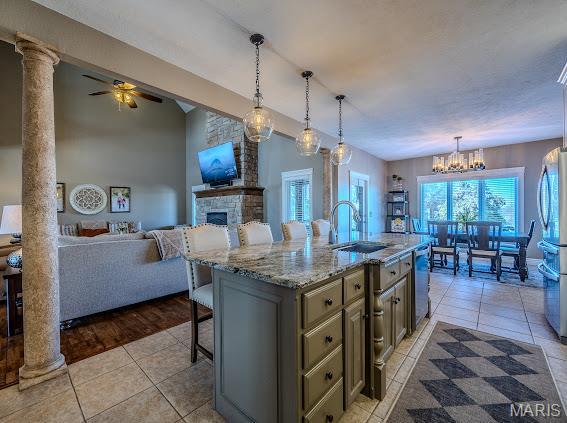 FREMONT PARK - Residential