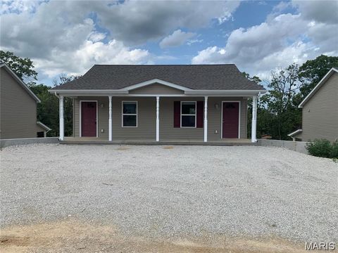 Photo of 716 Tall Oaks Drive #218, St Clair, MO 63077 (MLS # 25075222)