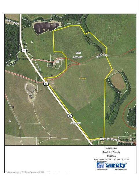 118 Route DD Unincorporated MO 65239