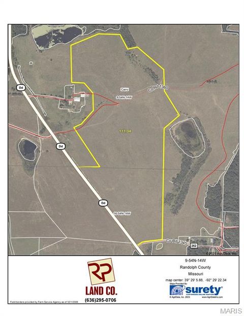 111 Route DD Cairo MO 65239