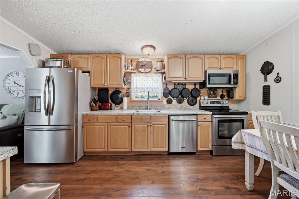 Thomas Estates - Residential