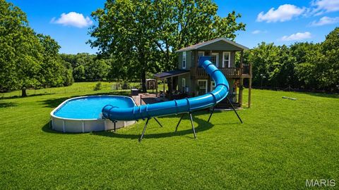 Tiny photo for 2622 Old Mount Hope Road, Lonedell, MO 63060 (MLS # 26030895)
