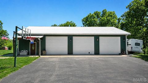 Tiny photo for 2622 Old Mount Hope Road, Lonedell, MO 63060 (MLS # 26030895)