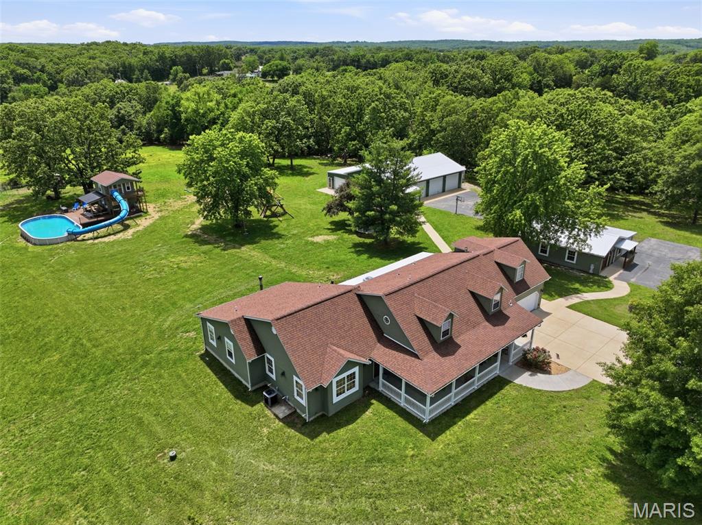 Thomas Estates - Residential