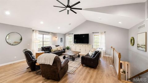 Tiny photo for 2622 Old Mount Hope Road, Lonedell, MO 63060 (MLS # 26030895)