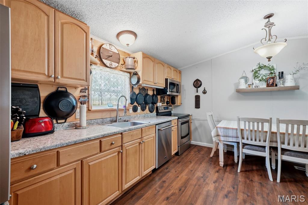 Thomas Estates - Residential