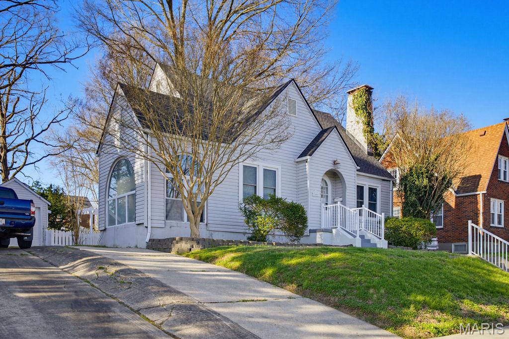 Franklin Heights - Residential