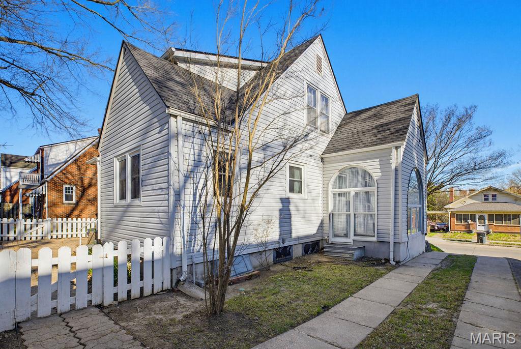 Franklin Heights - Residential