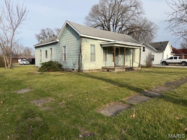 City of Montgomery - Residential