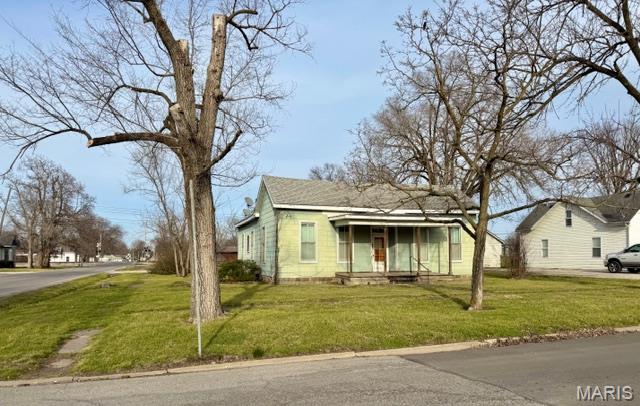 City of Montgomery - Residential