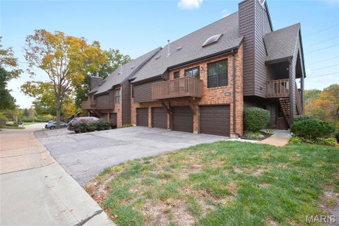 Photo of 5139 Hollow Wood Court #A, St Louis, MO 63128 (MLS # 26069012)