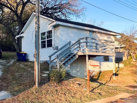 Photo of 312 Donaldson Street, De Soto, MO 63020 (MLS # 26069058)
