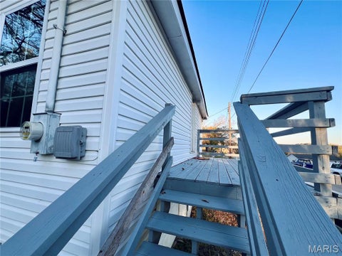 Tiny photo for 312 Donaldson Street, De Soto, MO 63020 (MLS # 26069058)