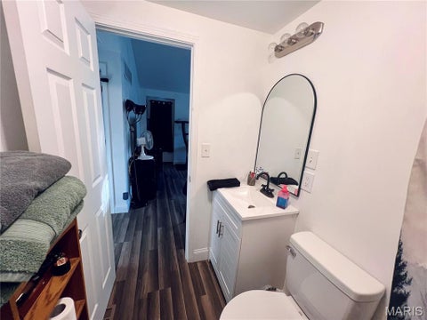 Tiny photo for 312 Donaldson Street, De Soto, MO 63020 (MLS # 26069058)
