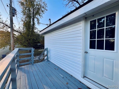 Tiny photo for 312 Donaldson Street, De Soto, MO 63020 (MLS # 26069058)
