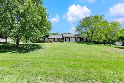 Tiny photo for 213 Dardenne Farms Drive, St Charles, MO 63304 (MLS # 26029833)