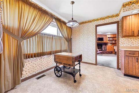 Tiny photo for 213 Dardenne Farms Drive, St Charles, MO 63304 (MLS # 26029833)
