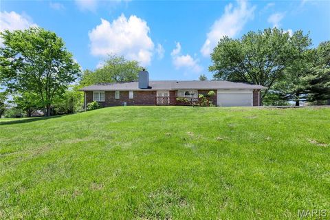 Tiny photo for 213 Dardenne Farms Drive, St Charles, MO 63304 (MLS # 26029833)