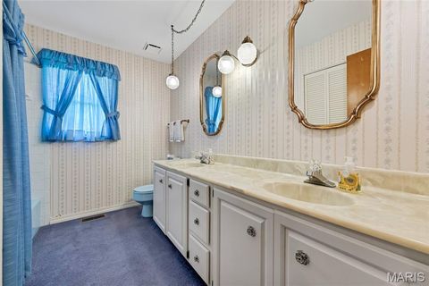 Tiny photo for 213 Dardenne Farms Drive, St Charles, MO 63304 (MLS # 26029833)