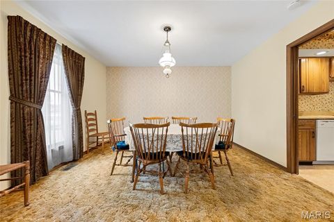 Tiny photo for 213 Dardenne Farms Drive, St Charles, MO 63304 (MLS # 26029833)
