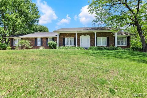 Photo of 213 Dardenne Farms Drive, St Charles, MO 63304 (MLS # 26029833)