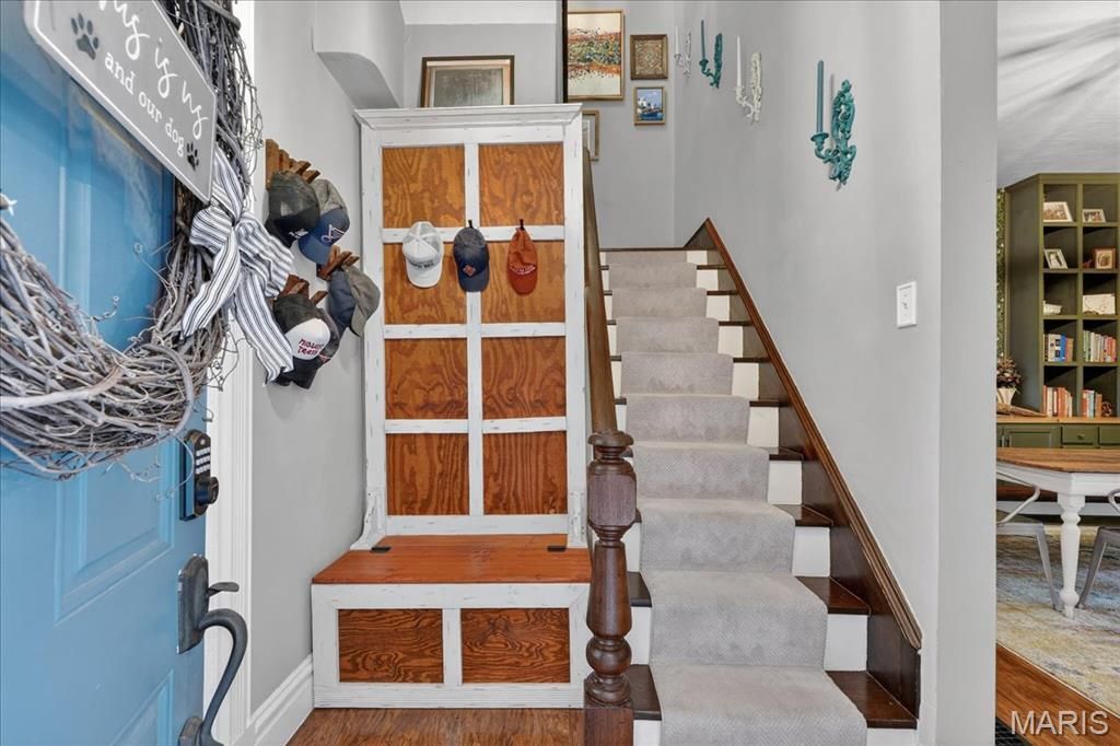 Photo of 2724 McNair Avenue, St Louis, MO 63118 (MLS # 26020493)