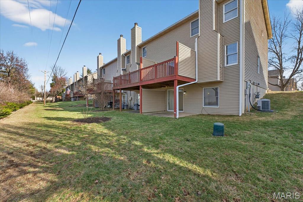 Clarkson Grove Condo Fourth - Residential