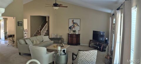 Tiny photo for 16117 Copper Ridge Court, Wildwood, MO 63040 (MLS # 26021198)