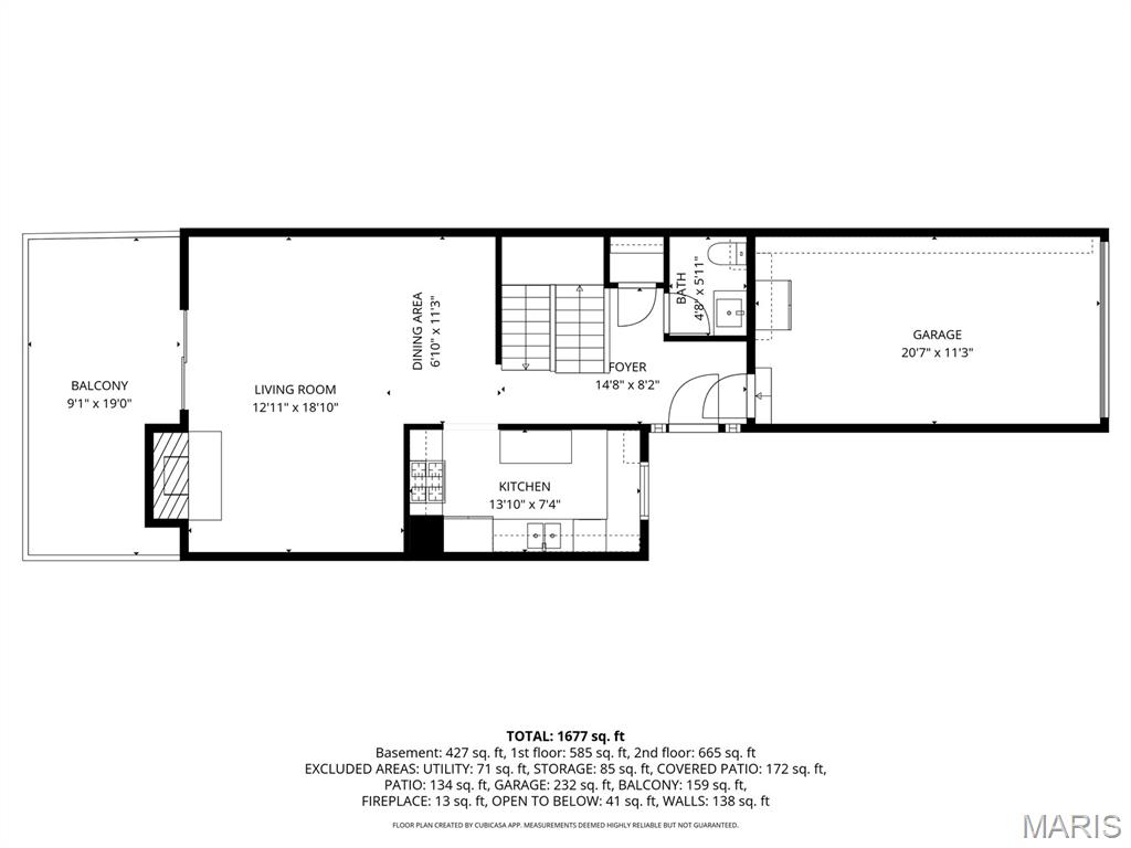 Westport Crossing Condo Two-H - Residential