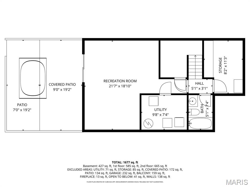 Westport Crossing Condo Two-H - Residential