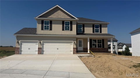 Photo of 624 Middletown Court, OFallon, IL 62269 (MLS # 26055684)