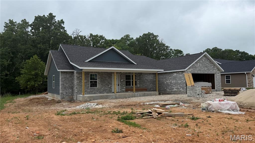 FINAL PLAT RIDGE CREEK - Residential