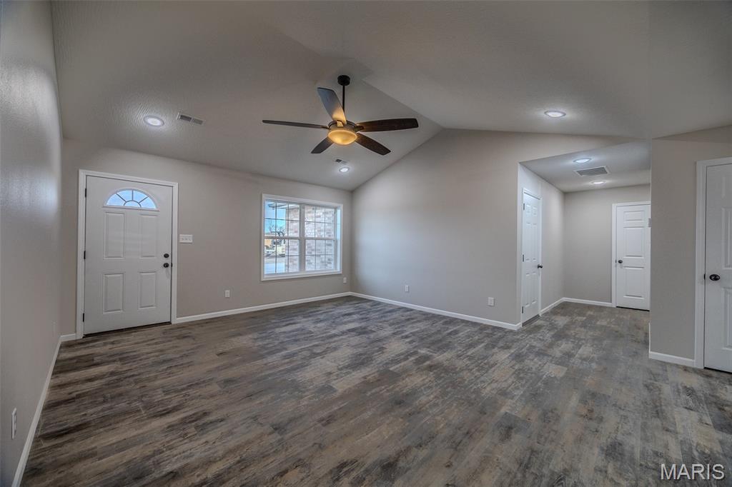 FINAL PLAT RIDGE CREEK - Residential