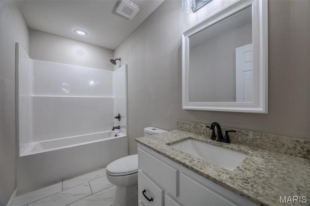 FINAL PLAT RIDGE CREEK - Residential