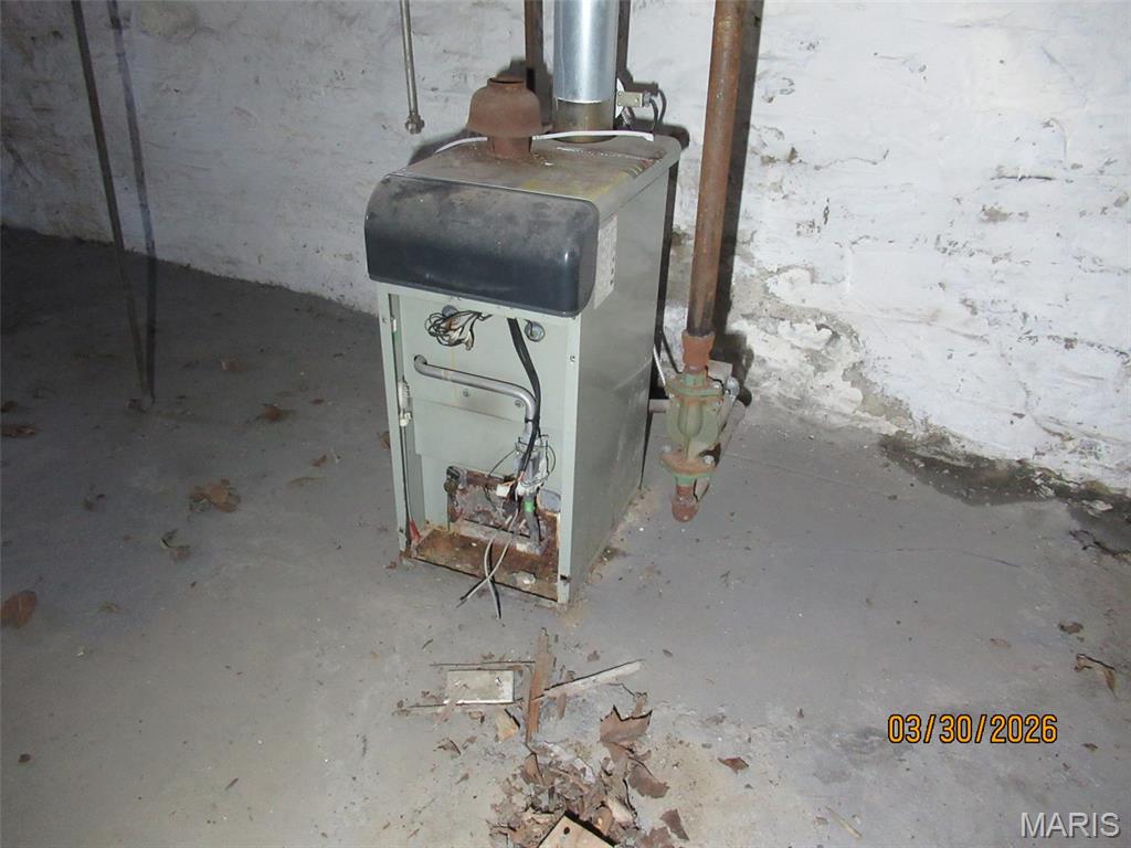 Walnut Park Add - Residential