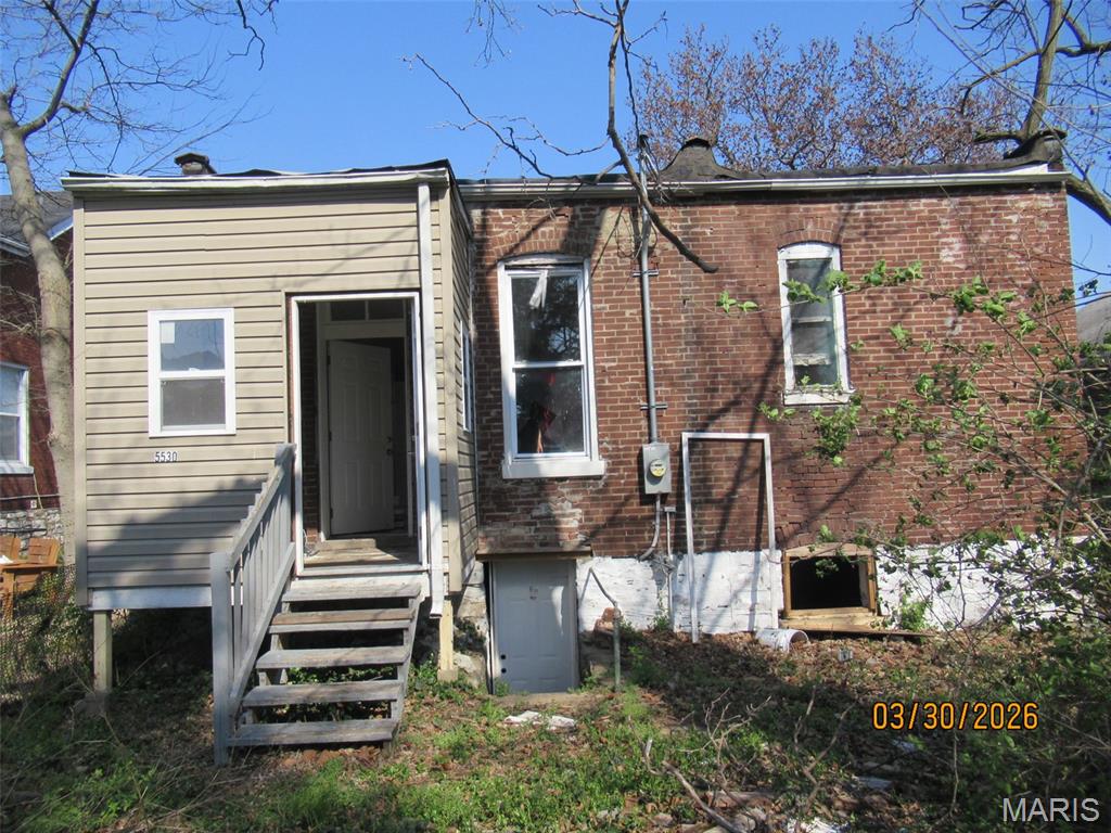 Walnut Park Add - Residential