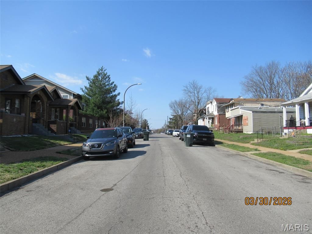 Photo of 5530 Partridge Avenue, St Louis, MO 63120 (MLS # 26020336)