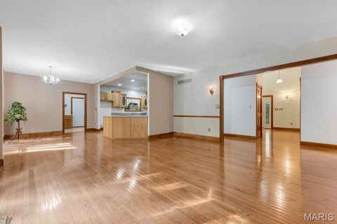 Tiny photo for 2932 Eagle Pointe Drive, Wentzville, MO 63385 (MLS # 26010103)