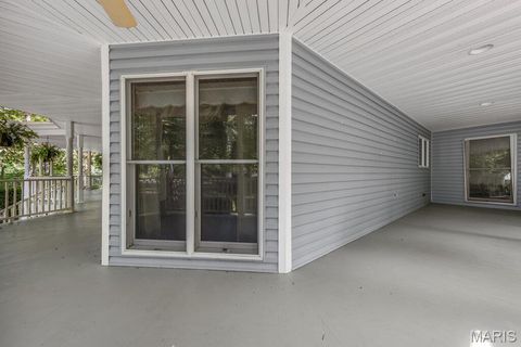 Tiny photo for 2932 Eagle Pointe Drive, Wentzville, MO 63385 (MLS # 26010103)